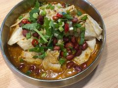 麻汁香拌豆皮-小木屋拌饭(沈阳中街大悦城店)