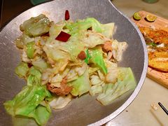 -绿茶餐厅(广州天河城店)