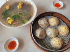 -百年尹氏汤包(湖南路狮子桥店)