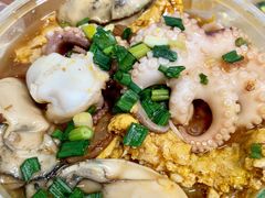 蟹皇膏台山生蚝八爪鱼捞河粉-荔林食店(西华路店)
