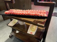 -京门老爆三·铜锅涮肉 爆肚(芳群园店)