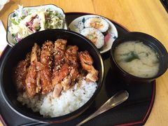 和风食堂(奥体店)-京和风食堂·定食寿喜锅(保利樾广场店)