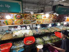 -班赞海鲜市场