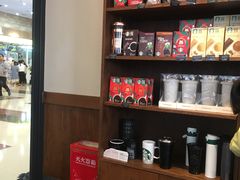 零售区-星巴克(株洲荣时代广场店)