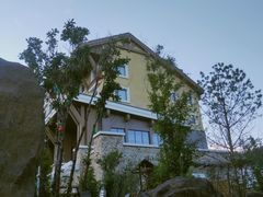 -长白山聚龙火山温泉