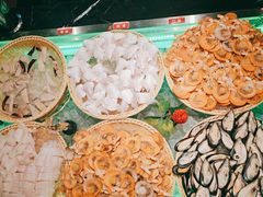 -非烤勿扰自助烤肉海鲜火锅(南城莱蒙店)