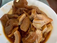 五香牛杂-韦记牛杂汤(清晖园店)