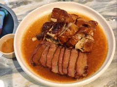 烧腊双拼-广东大排档(国奥店)