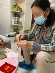 -禧婴婴儿理胎发·胎毛笔定制纪念品(新街口店)