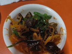 -桔子海鲜烧烤大排档(台东店)