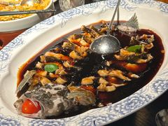 西湖醋鱼-锦楼·臻选新杭帮(杭州中心店)