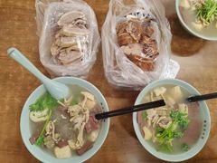 -金原鸭血粉丝汤·汤包·脆皮烤鸭(南京博物院店)