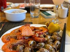 -鲁商铂尔曼大酒店·铂丽自助餐厅