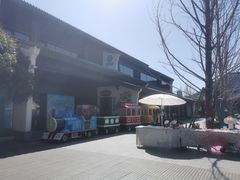 -雅达·阳羡溪山小镇中心