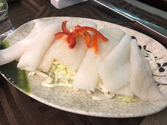 野生竹荪-金海阁海鲜火锅