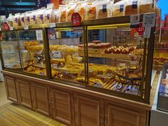 面包甜点陈列柜-BreadTalk面包新语·烘焙蛋糕(高德置地春广场店)