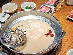 -骨之味·筒骨汤火锅(晋江万达店)