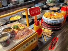 -客家大院·非遗赣南客家菜(郁孤台店)