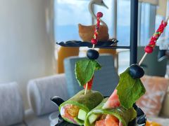 -三迪希尔顿酒店·星空酒廊