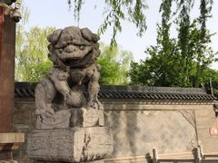 -晋祠公园