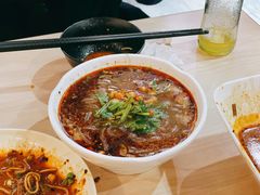 酸辣粉-林静小吃(复兴路店)