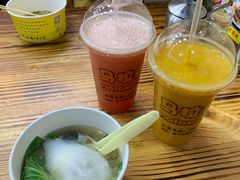 -马拉桑果汁(龙头路总店)