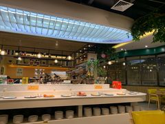 自助取餐区-豪约客牛排(百大奥莱店)