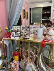 -LWL nail studio美甲美睫工作室