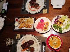 -食间牛排(湖西路店)