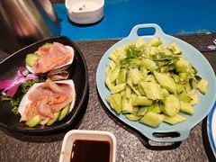 -马路边上·小海鲜烧烤(八一路店)