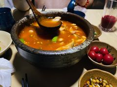 凯里酸汤鱼-山石榴·贵州菜(丰盛里店)