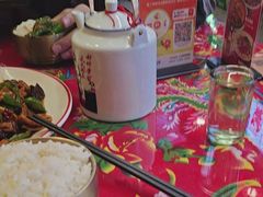 -闯关东东北农家菜(崂山石老人店)