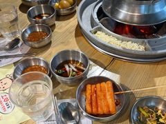 -姜虎东白丁烤肉(苏州中心店)