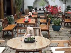 -鲤院·新中式美学·庭院餐厅(夫子庙店)