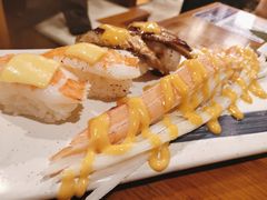 寿司-三月居酒屋(青年大街店)