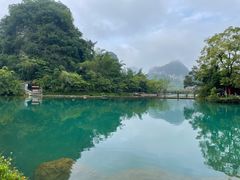 -靖西鹅泉风景区