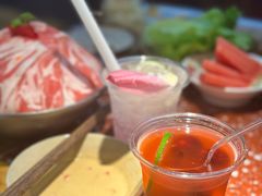 -赵美丽·重庆社区火锅·直营店(火车东站·中豪国际店)