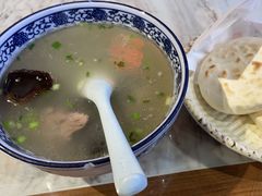 水盆牛肉-贺秦生陕面王(富力城店)