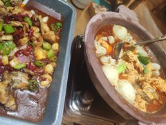 -肖记公安牛肉鱼杂馆· 省级非物质文化遗产(仁和路店)