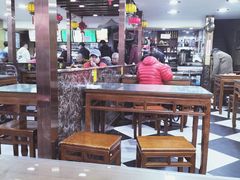 大堂-白魁老号饭庄(交道口店)