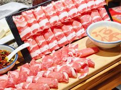 -南门四季铜锅涮肉(左家庄店)