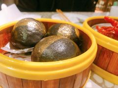 黑金流沙包-金香匯晚茶(浑南店)