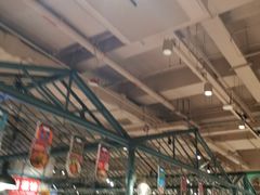 大堂-大食代美食广场(上海中心店)