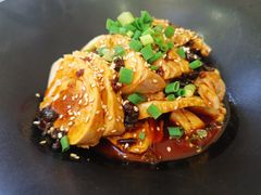 口水鸡-成都驻京办餐厅(蜀都宾馆店)