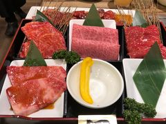 -俺的焼肉(銀座9丁目店)