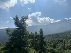 -苍山感通索道
