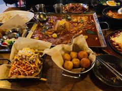 -包装马车·韩国料理·포장마차