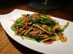 姜葱漓江虾-渔太泰漓江小馆·广西融合菜(西街店)