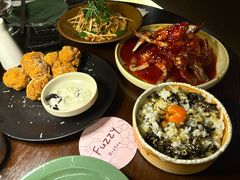 -Fuzzy Bistro 浮几韩餐·茶酒馆