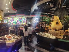 -四海一家自助餐(益田假日广场店)